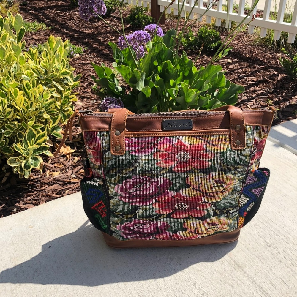 Beautiful nena & co medium bag MCBD